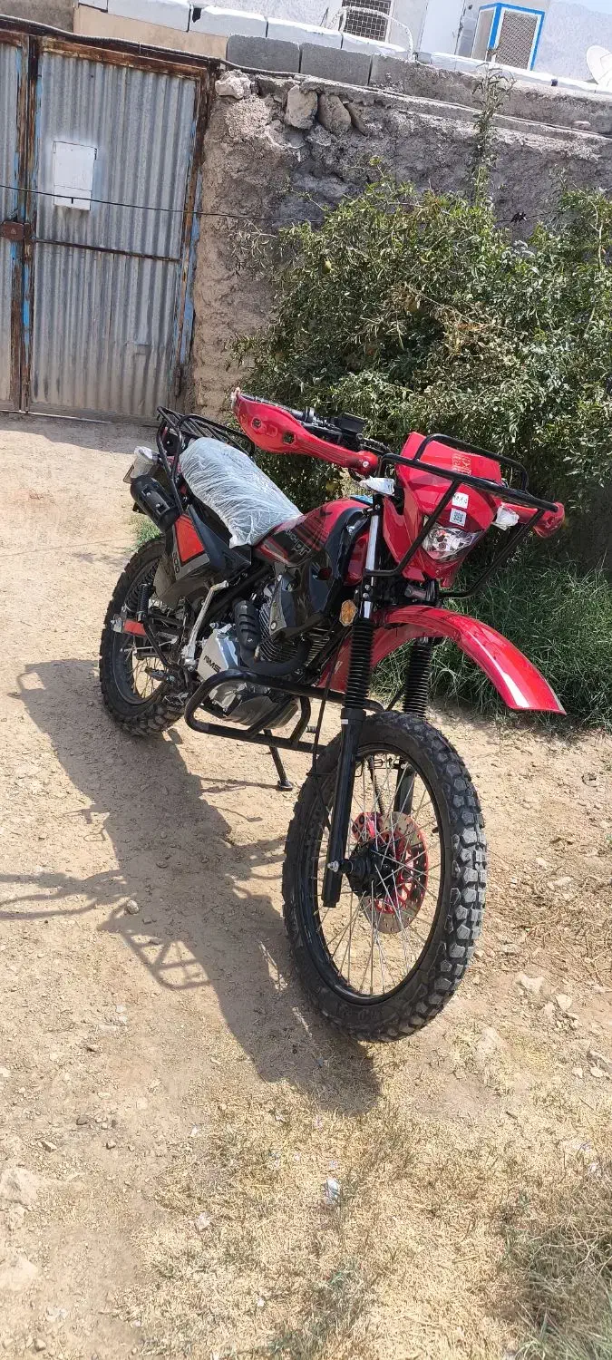 متور ۲۰۰ دایی چی مدل ۱۴۰۴|موتورسیکلت|کرمانشاه, |دیوار