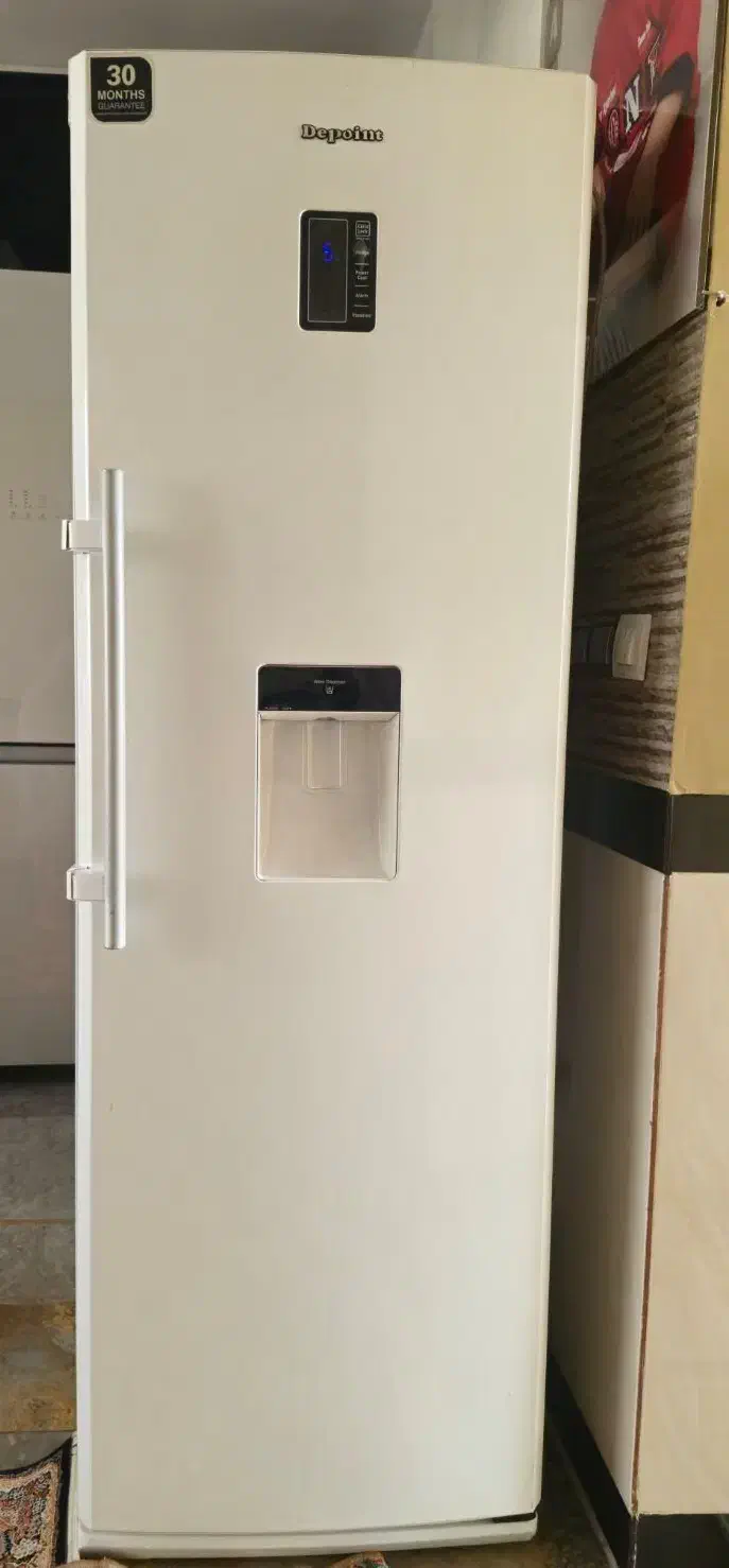 یخچال|یخچال و فریزر|کرمانشاه, |دیوار