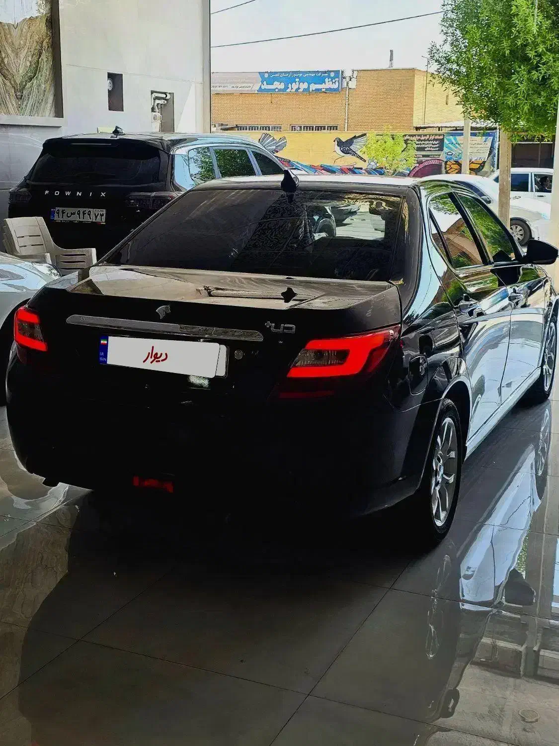 دنا اتومات  1402|خودرو سواری و وانت|فسا, |دیوار