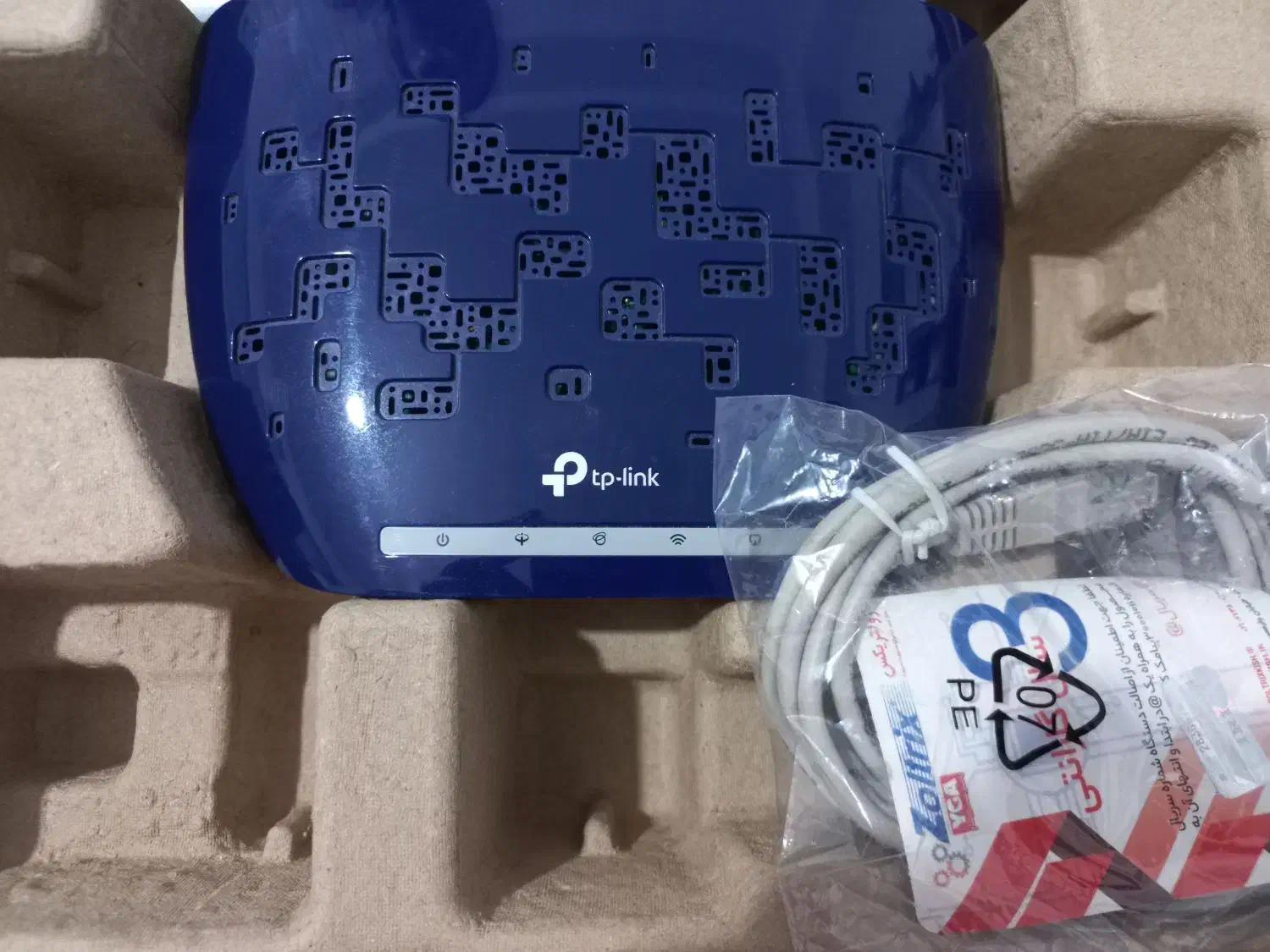 مودم وای فای تی پی لینک|مودم و تجهیزات شبکه|ساوه, |دیوار