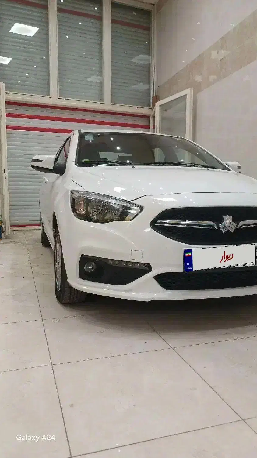 شاهینG توربو مدل۱۴۰۲|خودرو سواری و وانت|اهر, |دیوار