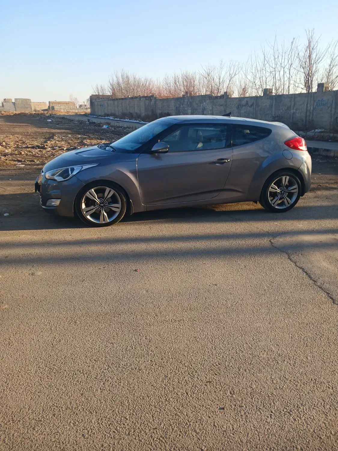 هیوندا ولستر ۲۰۱۴ فول|خودرو سواری و وانت|هشتگرد, شهرک وحدت|دیوار