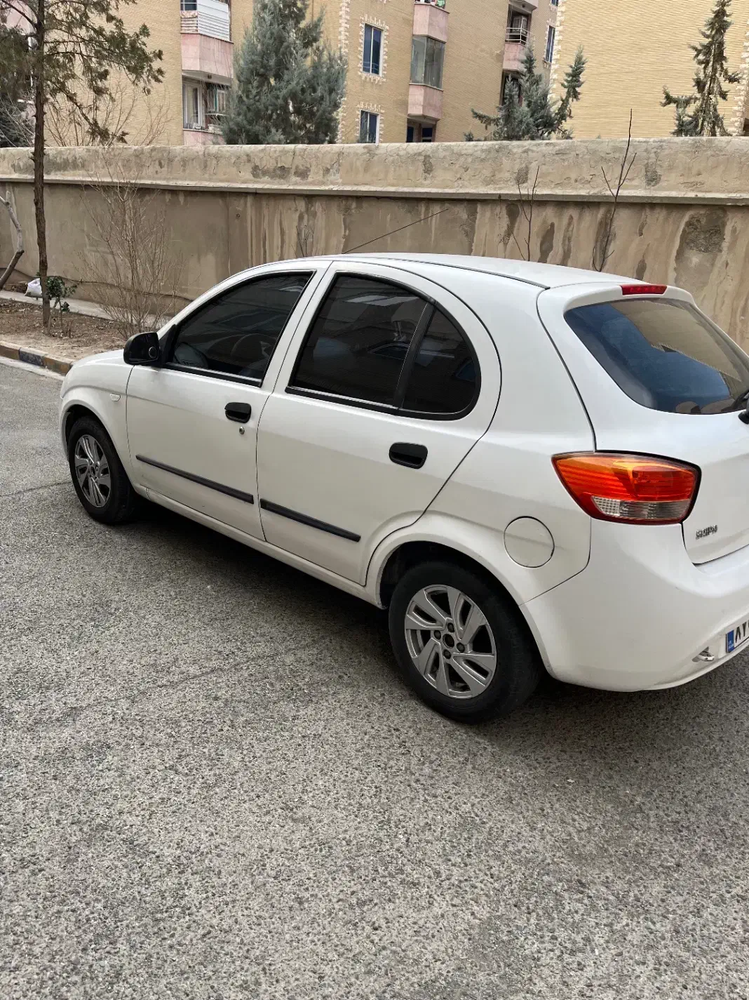 تیبا 2|خودرو سواری و وانت|فردیس, شهرک هفده شهریور|دیوار