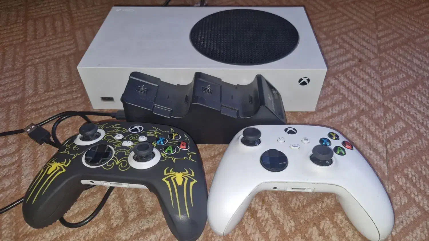 xbox seri s 512|کنسول، بازی ویدئویی و آنلاین|دوگنبدان, |دیوار