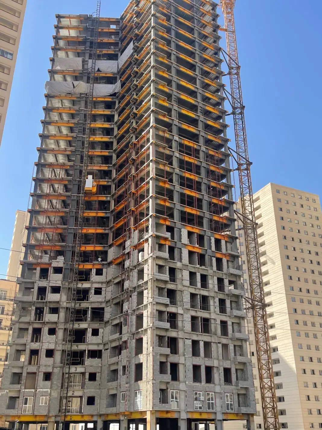 پیش فروش تعاونی سپاشهر الهیهF7/فرشتهF8دریاچه چیتگر|پیش‌فروش املاک|تهران, گلستان (شهرک راه آهن)|دیوار