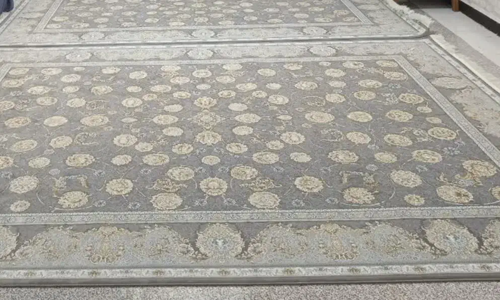 فرش ۹ متری ۱۲۰۰ شانه نو زیر قیمت|فرش|کرج, خرمدشت|دیوار