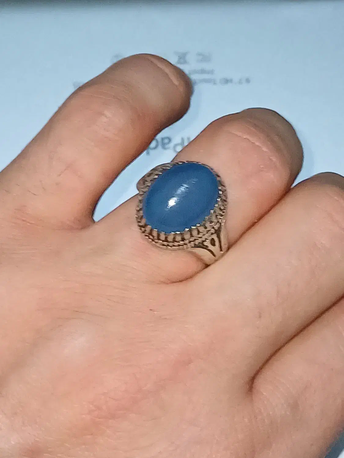 عقیق کبود|جواهرات|تهران, شهرک دانشگاه|دیوار