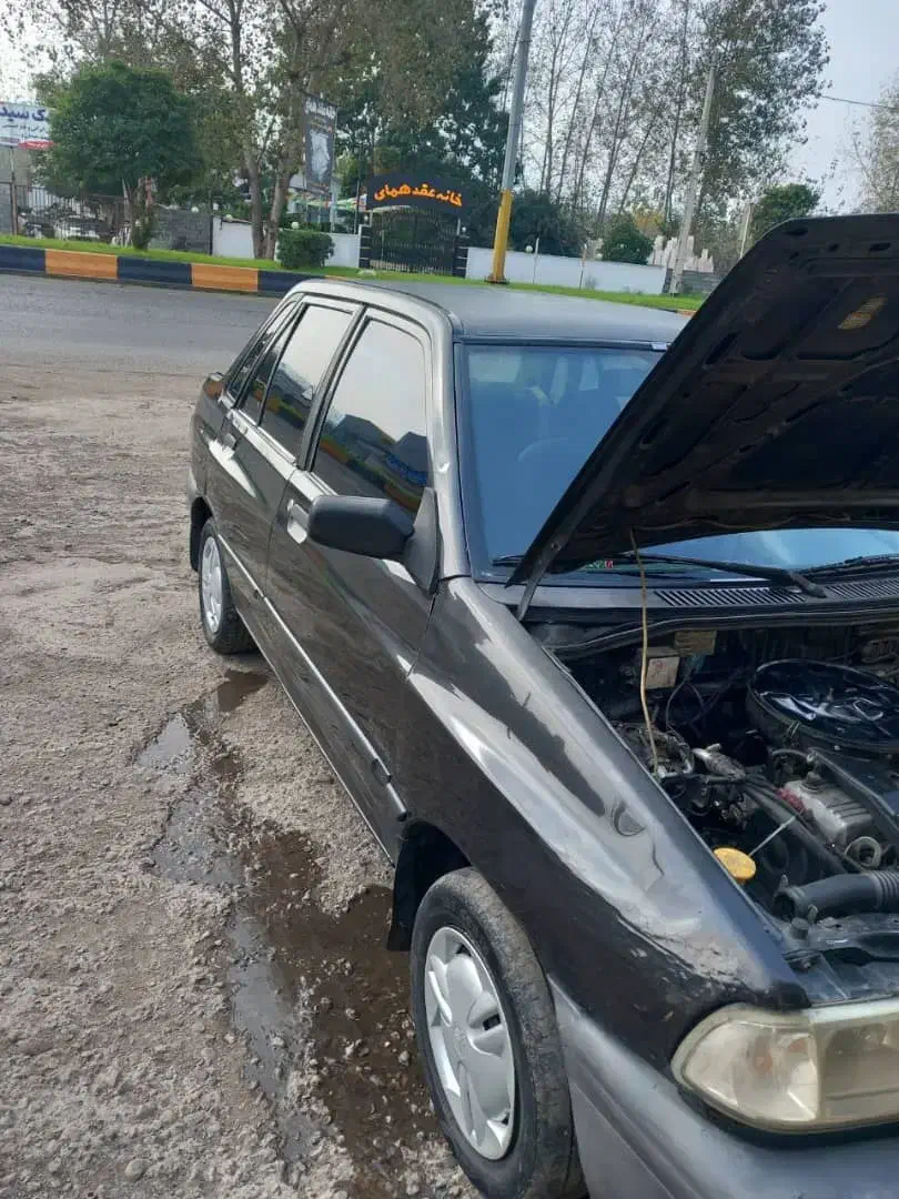 پراید مدل ۸۲|خودرو سواری و وانت|لنگرود, |دیوار