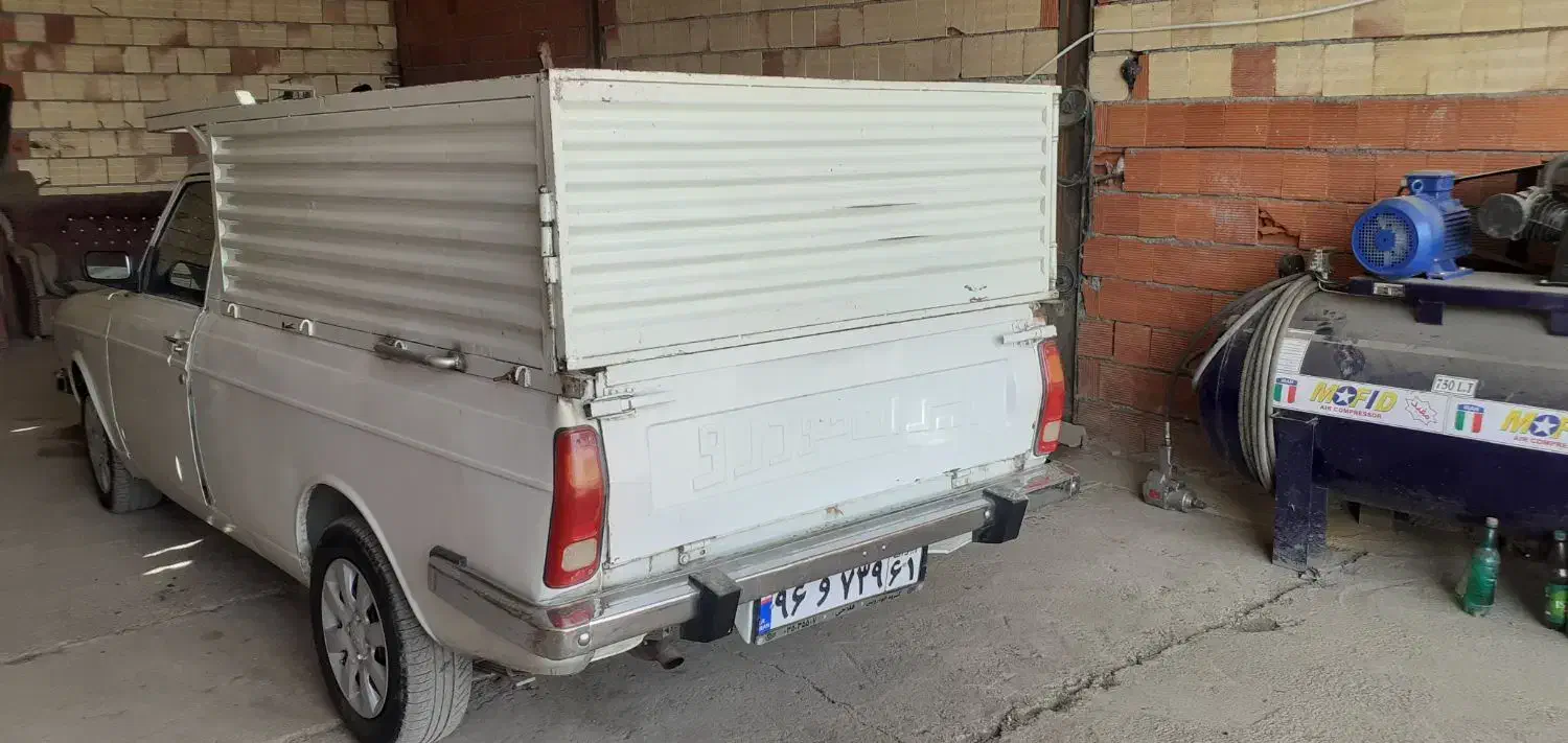 باربند وانت پیکان|قطعات یدکی و لوازم جانبی|مریوان, |دیوار