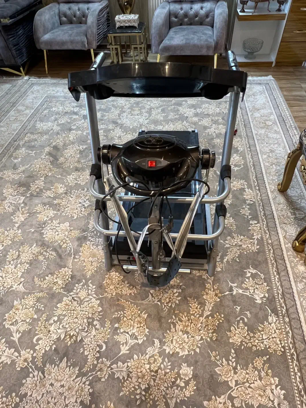 تردمیل خانگی|تجهیزات ورزشی|اصفهان, مهدی آباد|دیوار