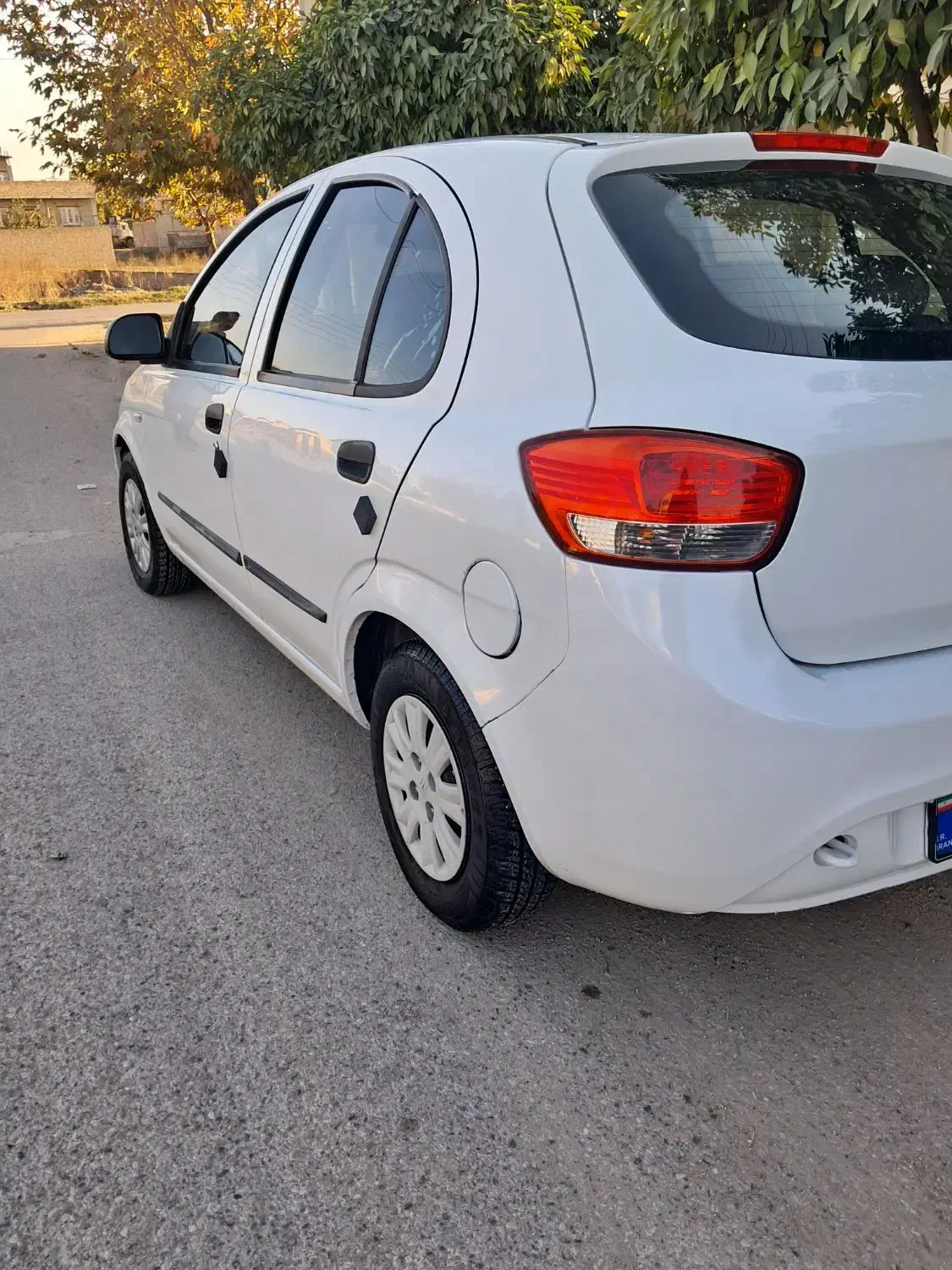 تیبا ۲مدل ۹۹ پلم|خودرو سواری و وانت|کلاله, |دیوار