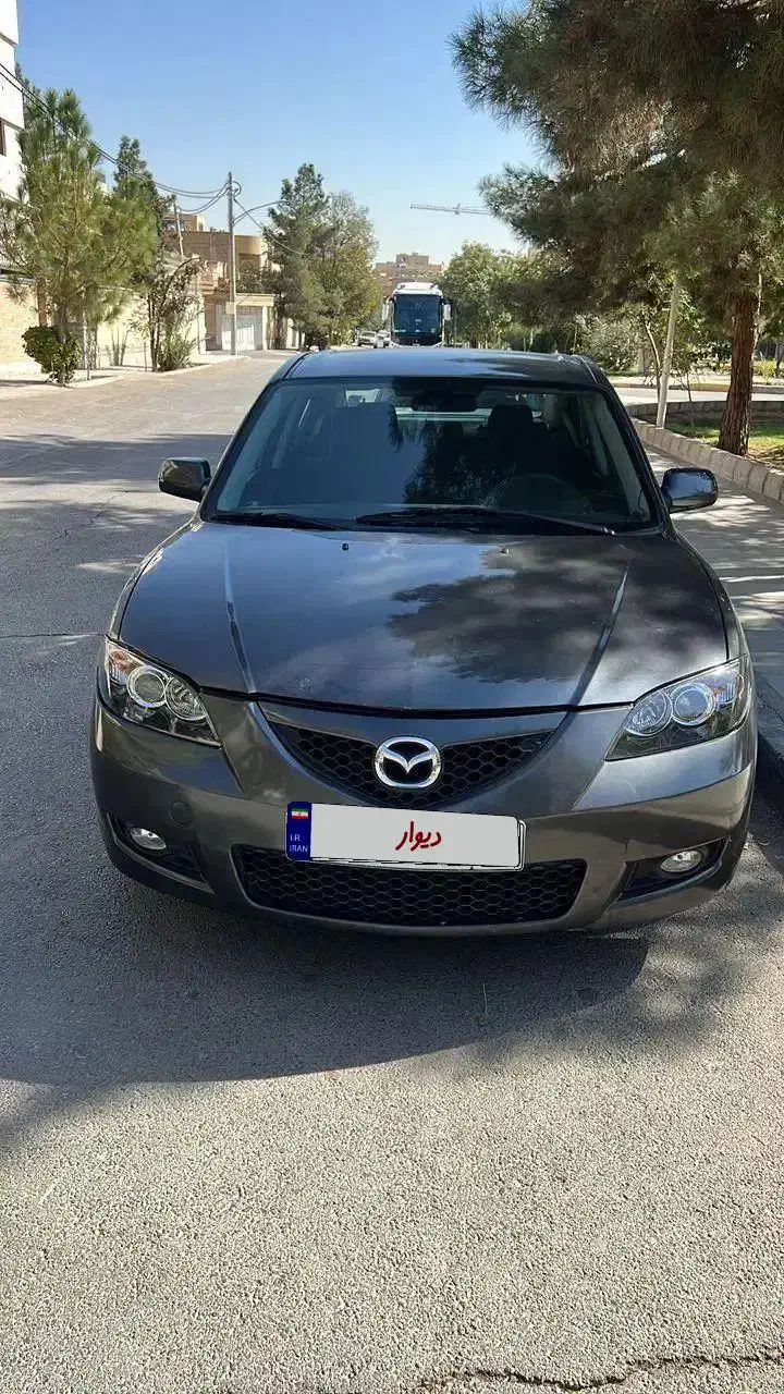 مزدا۳|خودرو سواری و وانت|اصفهان, طامه|دیوار