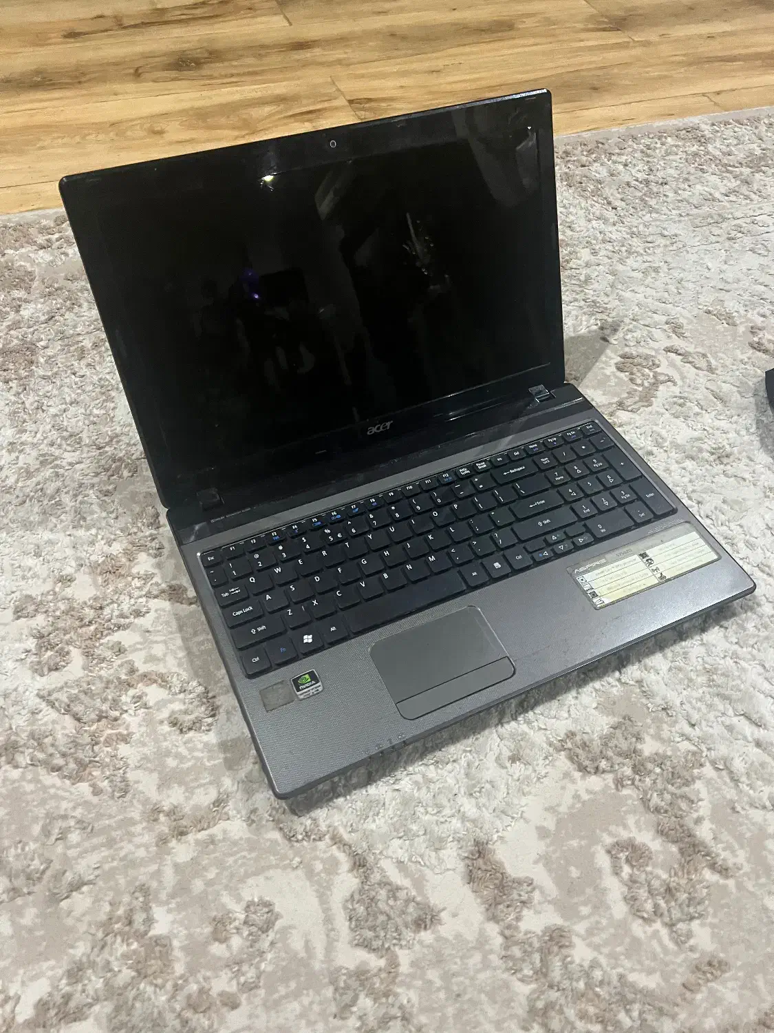 لپ تاپ acer|رایانه همراه|کیاشهر, |دیوار