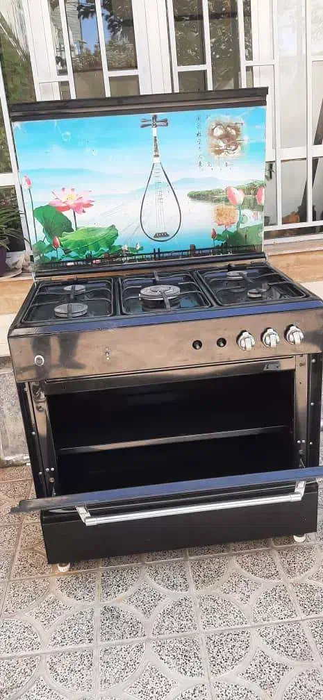 اجاق گاز|اجاق گاز و لوازم برقی پخت‌وپز|دورود, |دیوار