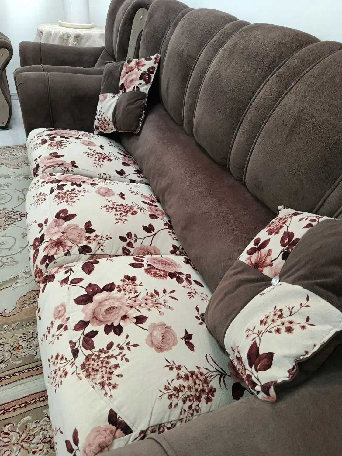 مبل تمیز نو|مبلمان خانگی و میز عسلی|ارومیه, |دیوار