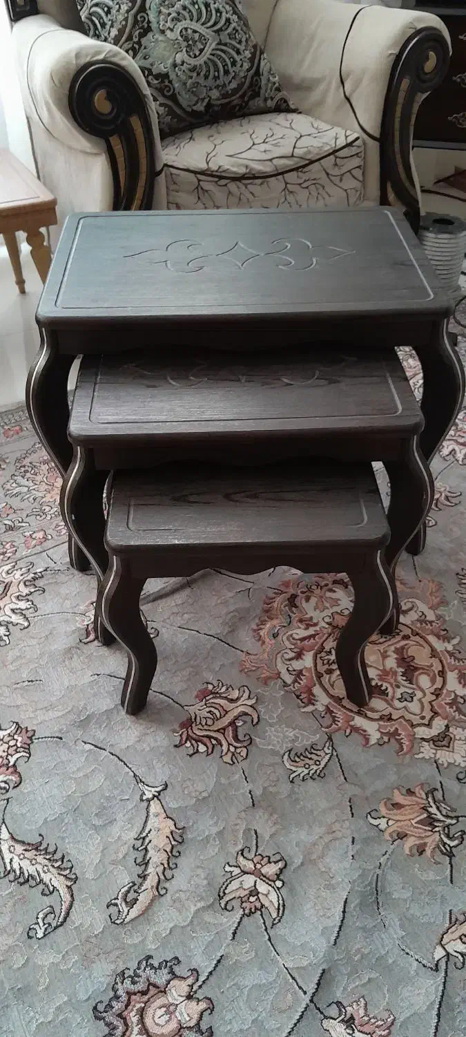 میز جلو مبلی|مبلمان خانگی و میز عسلی|مشهد, شهرک بهارستان|دیوار