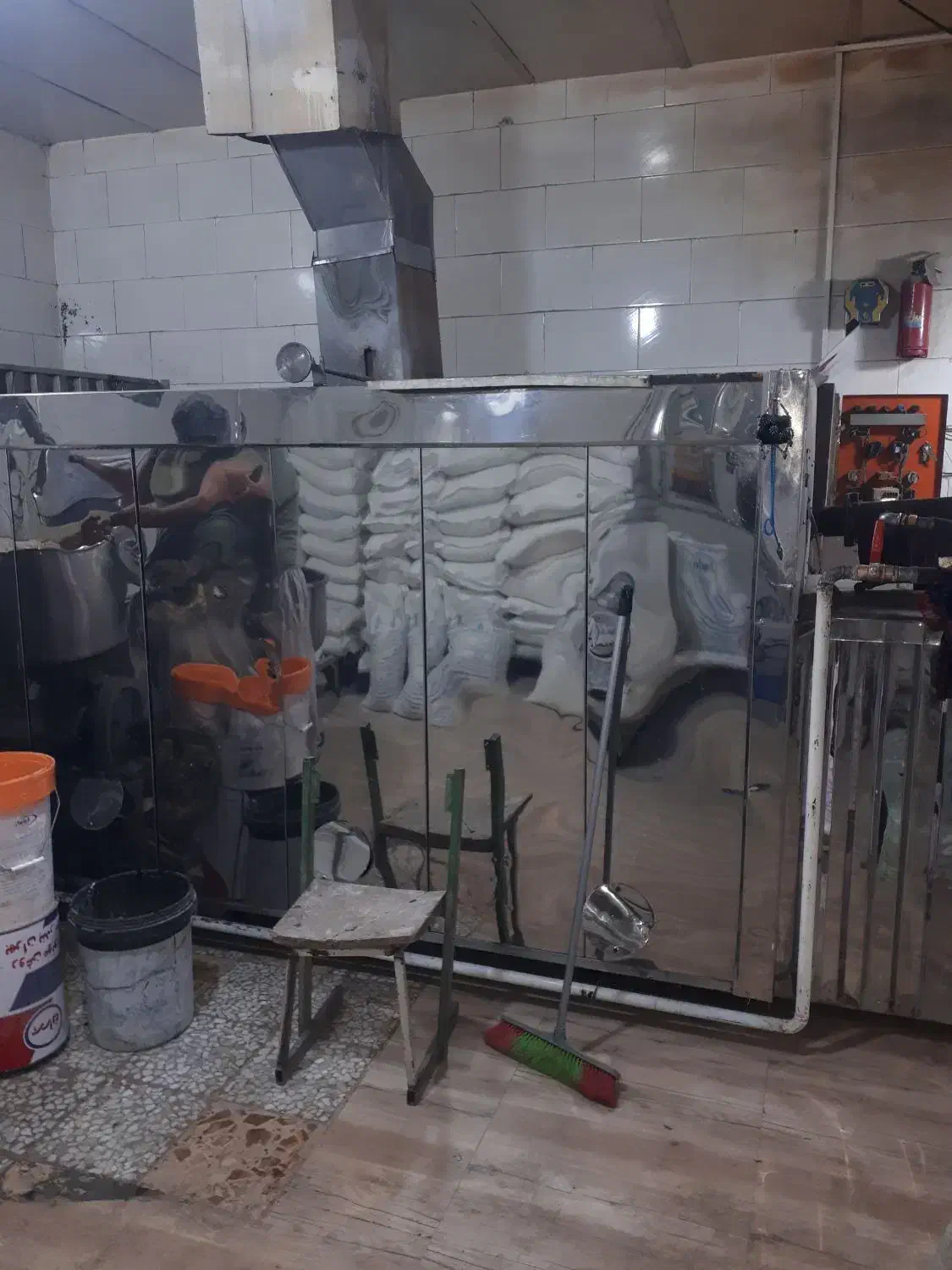 فروش نانوایی ملکشاهی|فروشگاه و مغازه|ایلام, |دیوار