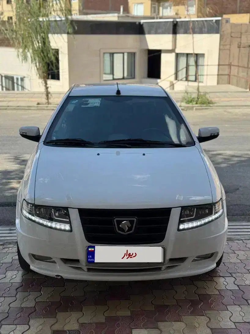 سورن پلاس فول۱۴۰۲بدون رنگ|خودرو سواری و وانت|بوکان, |دیوار