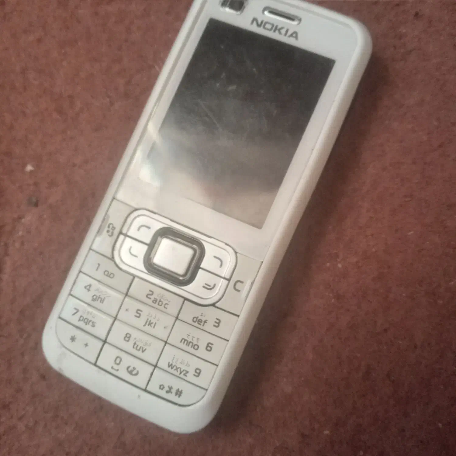 نوکیا|موبایل|اهر, |دیوار