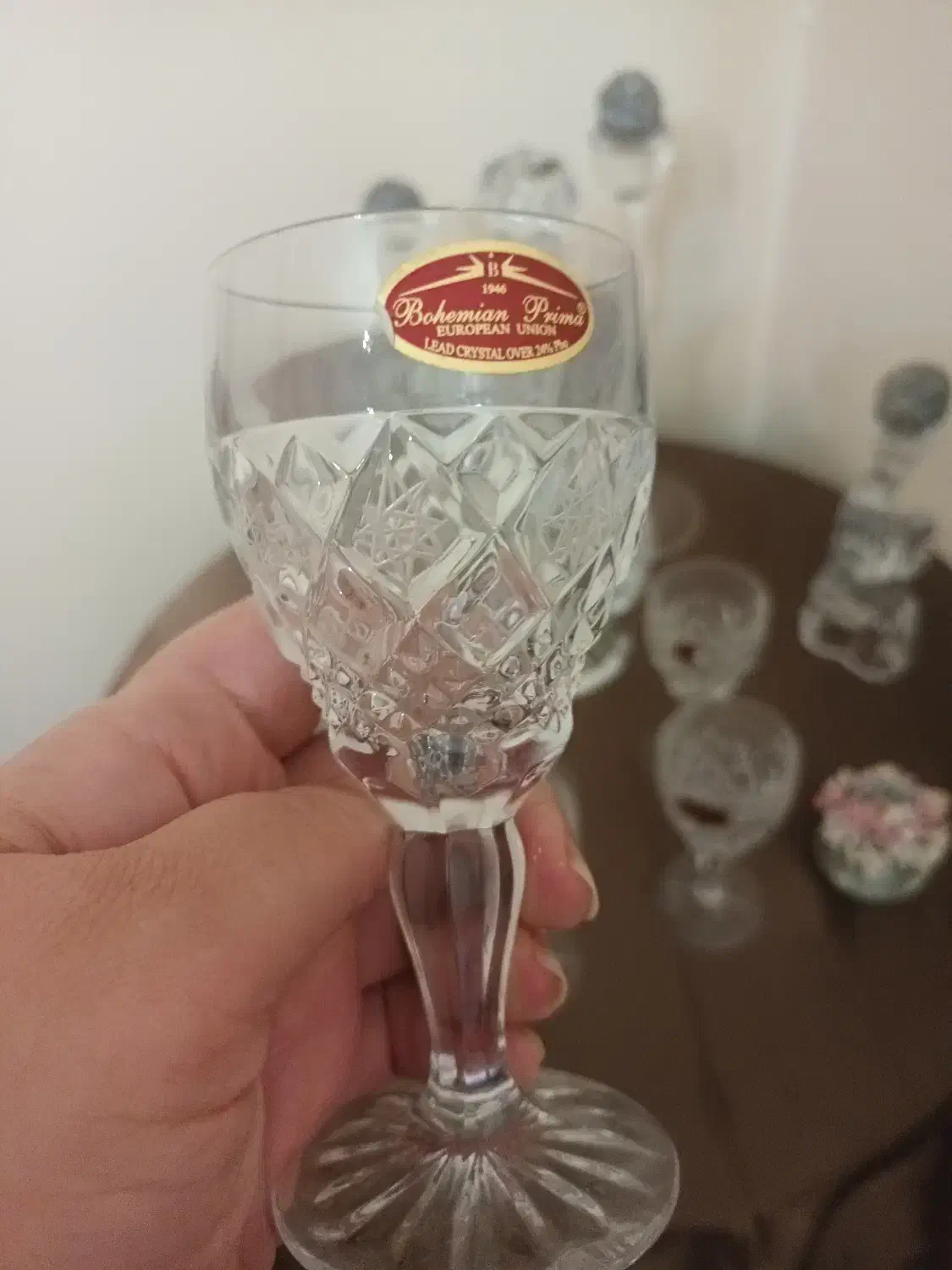 فروش کریستال|ظروف سرو و پذیرایی|پردیس, فاز ۳|دیوار