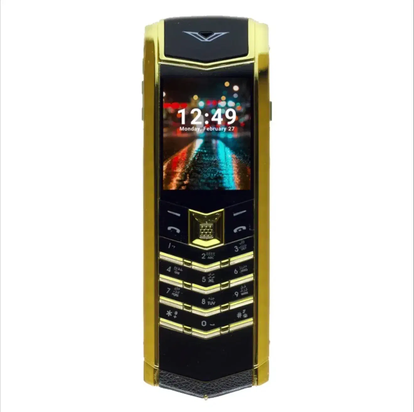 گوشی ورتو دوربین دار|موبایل|مشهد, آزادشهر|دیوار