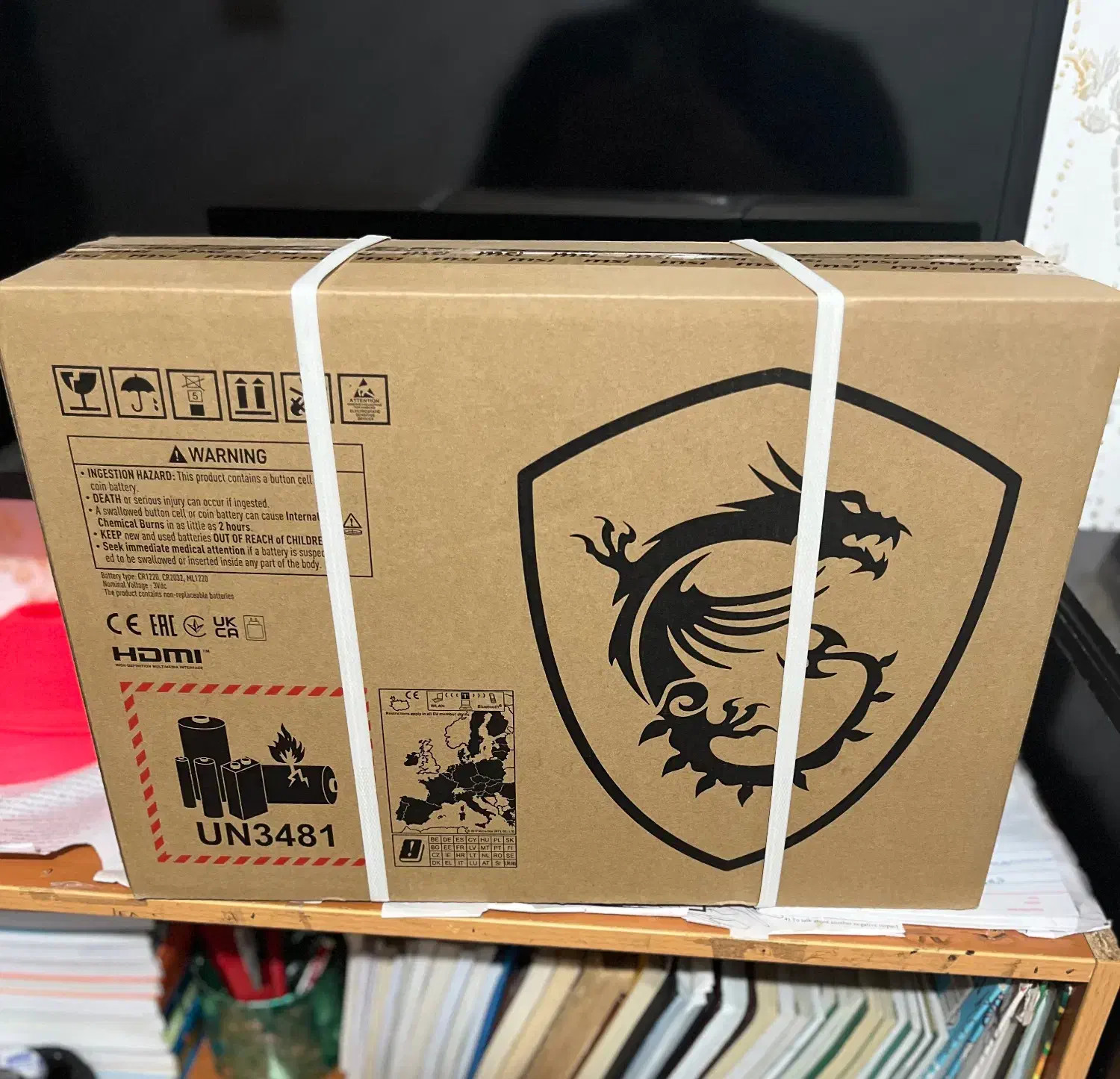 لپ تاپ گیمینگ msi cyborg 15 A13ucx|رایانه همراه|قم, پردیسان|دیوار