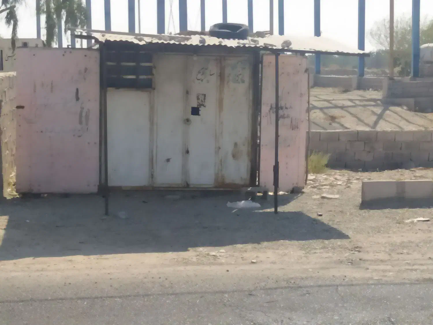 کانکس ـ کانتینر|فروشگاه و مغازه|عنبرآباد, |دیوار