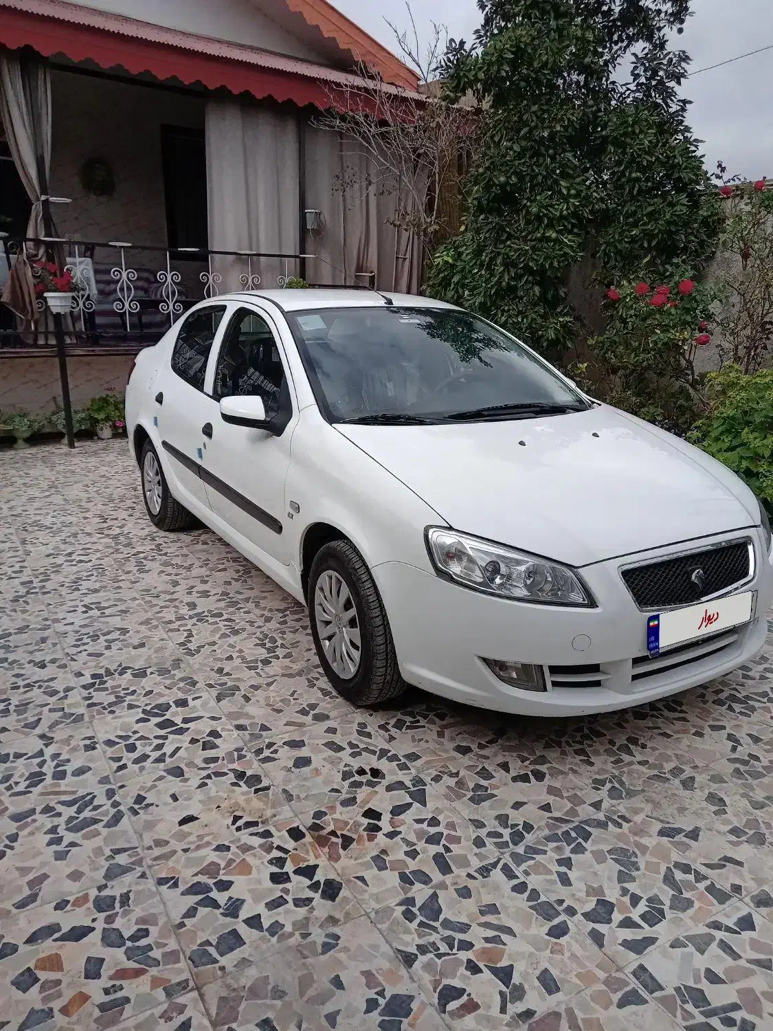 رانا مدل ۹۵ بیرنگ بیضربه|خودرو سواری و وانت|صومعهسرا, |دیوار