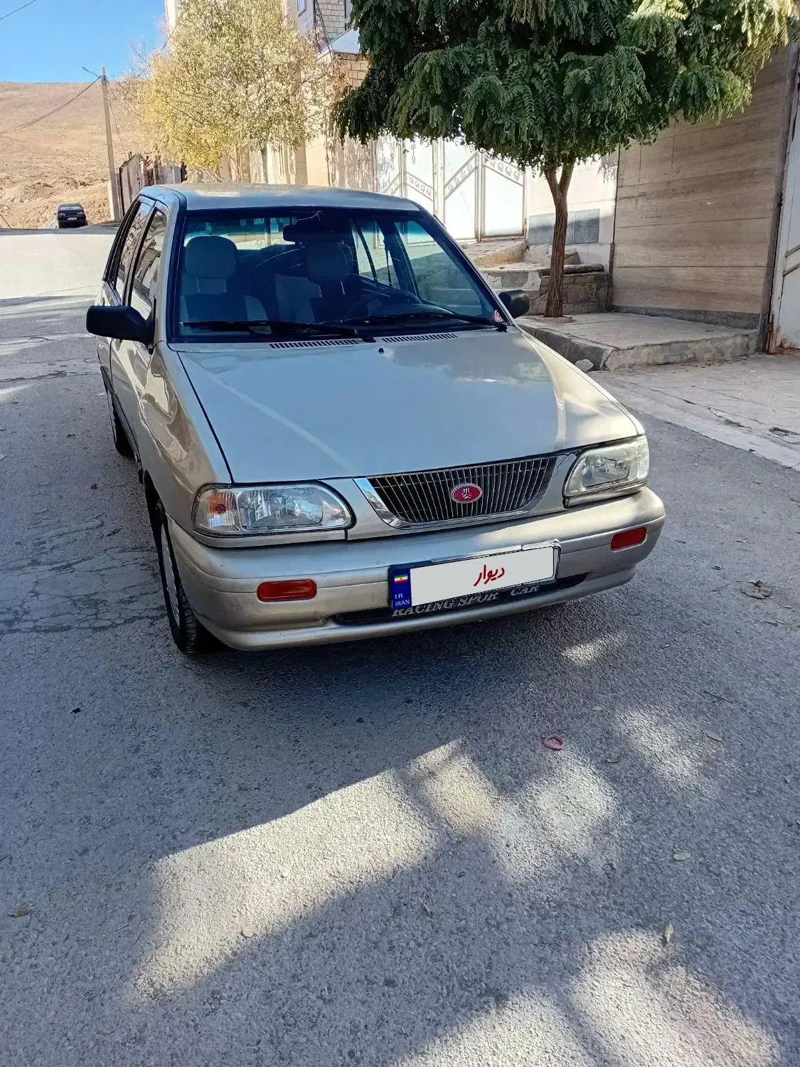 پراید ۱۴۱ دوگانه|خودرو سواری و وانت|کرمانشاه, |دیوار