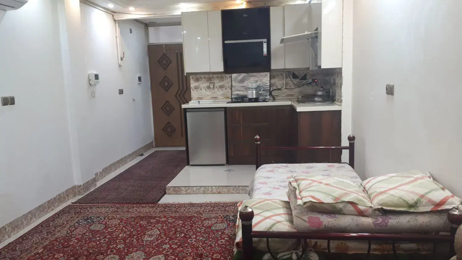 سوئیت منزل|اجارهٔ کوتاه‌مدت آپارتمان و سوئیت|همدان, |دیوار