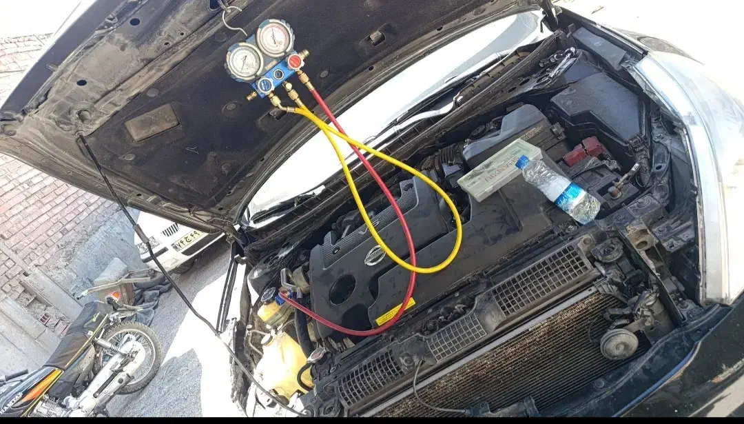 کولر اتومبیل|خدمات موتور و ماشین|کرمان, |دیوار