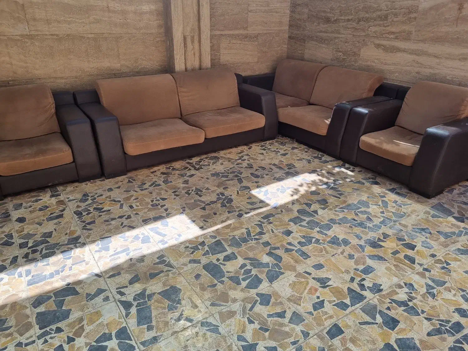 فروش مبل|مبلمان خانگی و میز عسلی|سپیدان, |دیوار