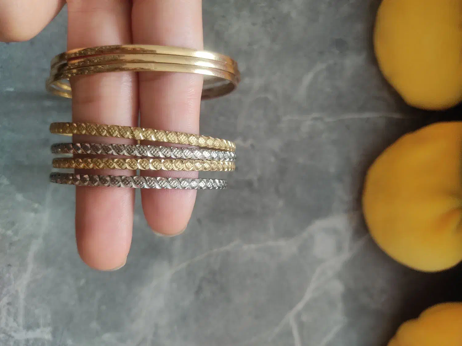 النگو رنگ ثابت|بدلیجات|زنجان, |دیوار