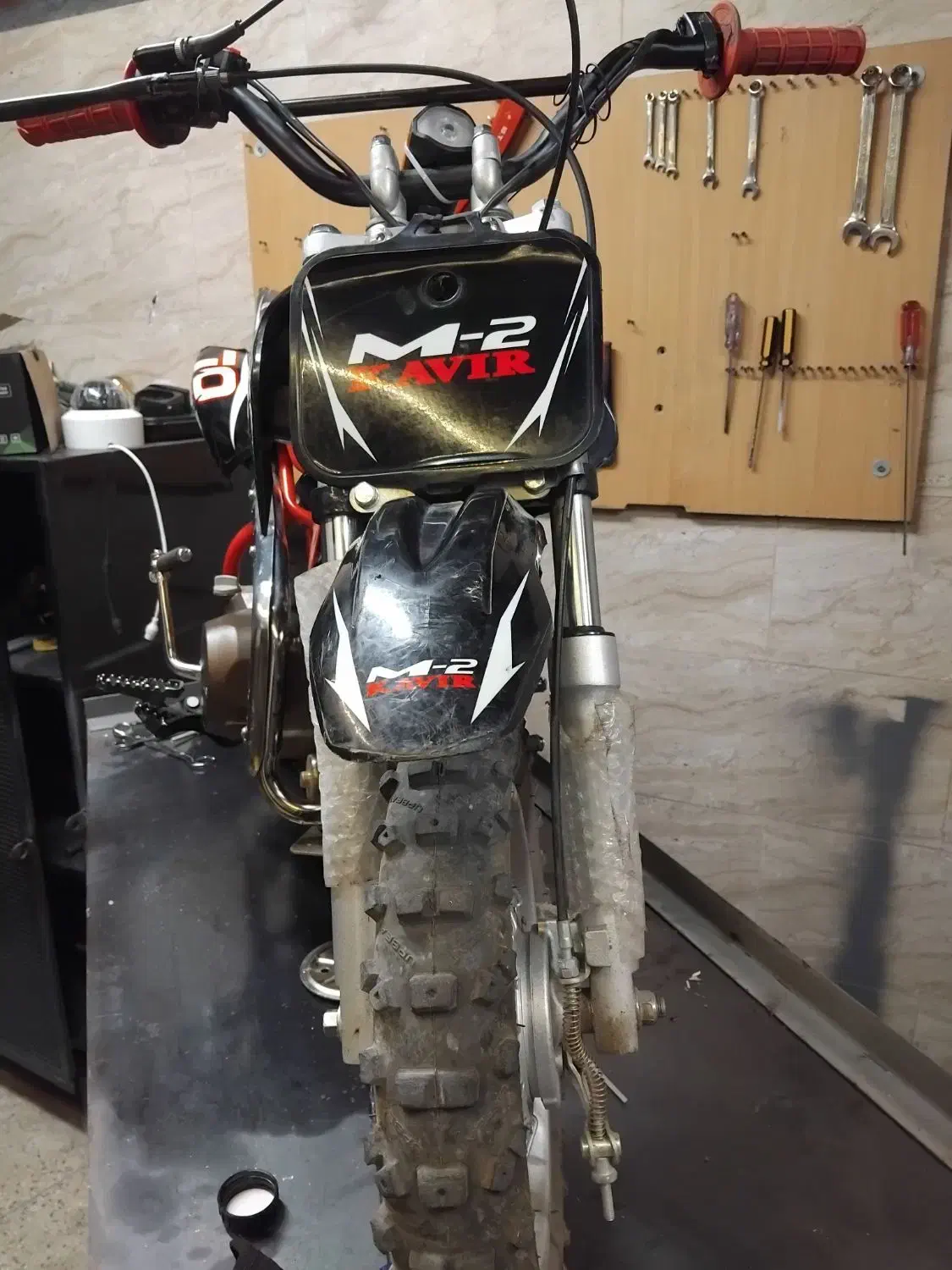 موتور کراس کویر ۷۰cc|موتورسیکلت|تهران, آرژانتین|دیوار