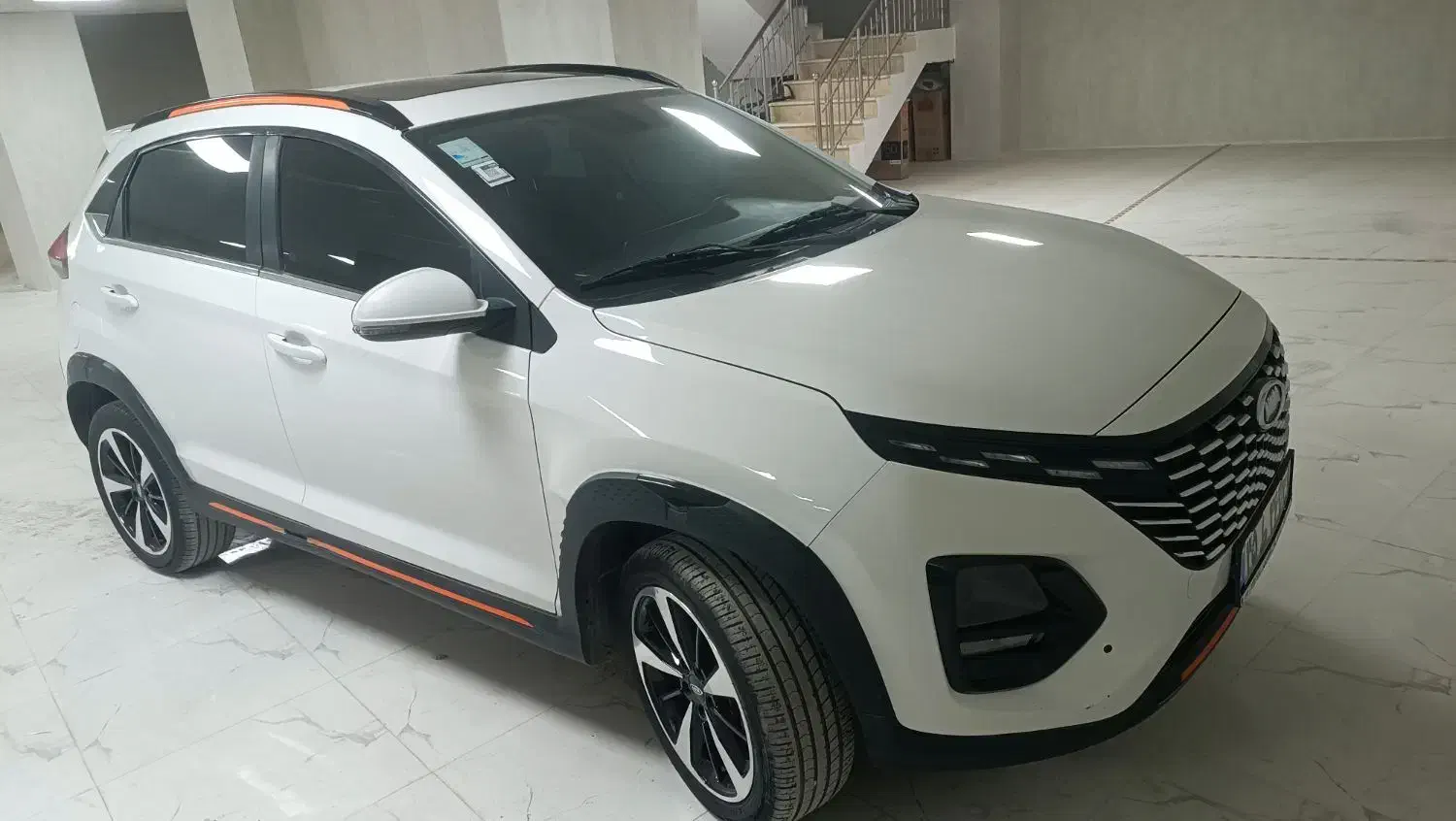 X33 cross|خودرو سواری و وانت|خرم‌آباد, |دیوار