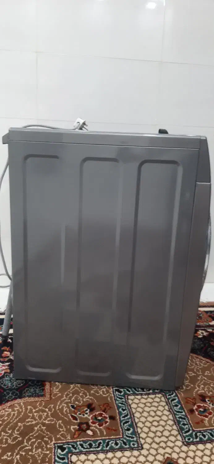 ماشین لباس شویی|ماشین لباسشویی و خشک‌کن لباس|بوشهر, |دیوار