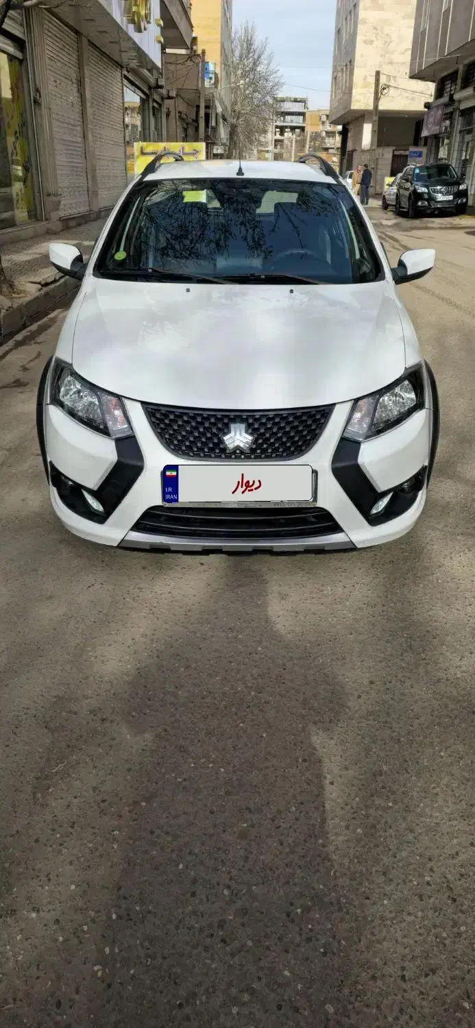 کوئیک S مدل 1401|خودرو سواری و وانت|الوند, |دیوار