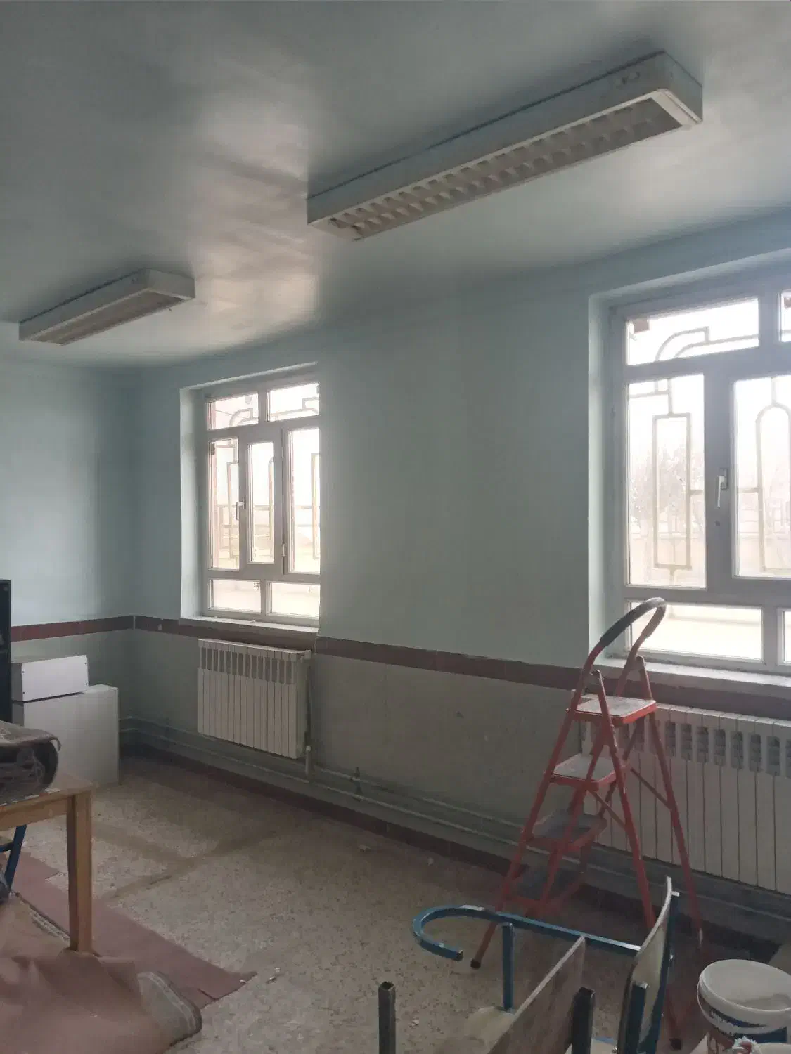 نقاش ساختمان|خدمات پیشه و مهارت|مهاباد (آذربایجان غربی), |دیوار