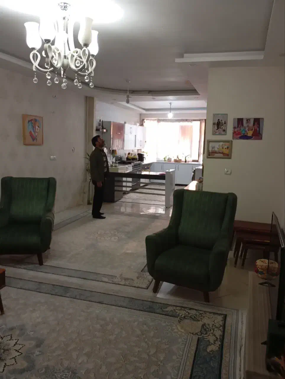 آپارتمان|فروش آپارتمان|مشهد, مصلی (کارمندان اول)|دیوار