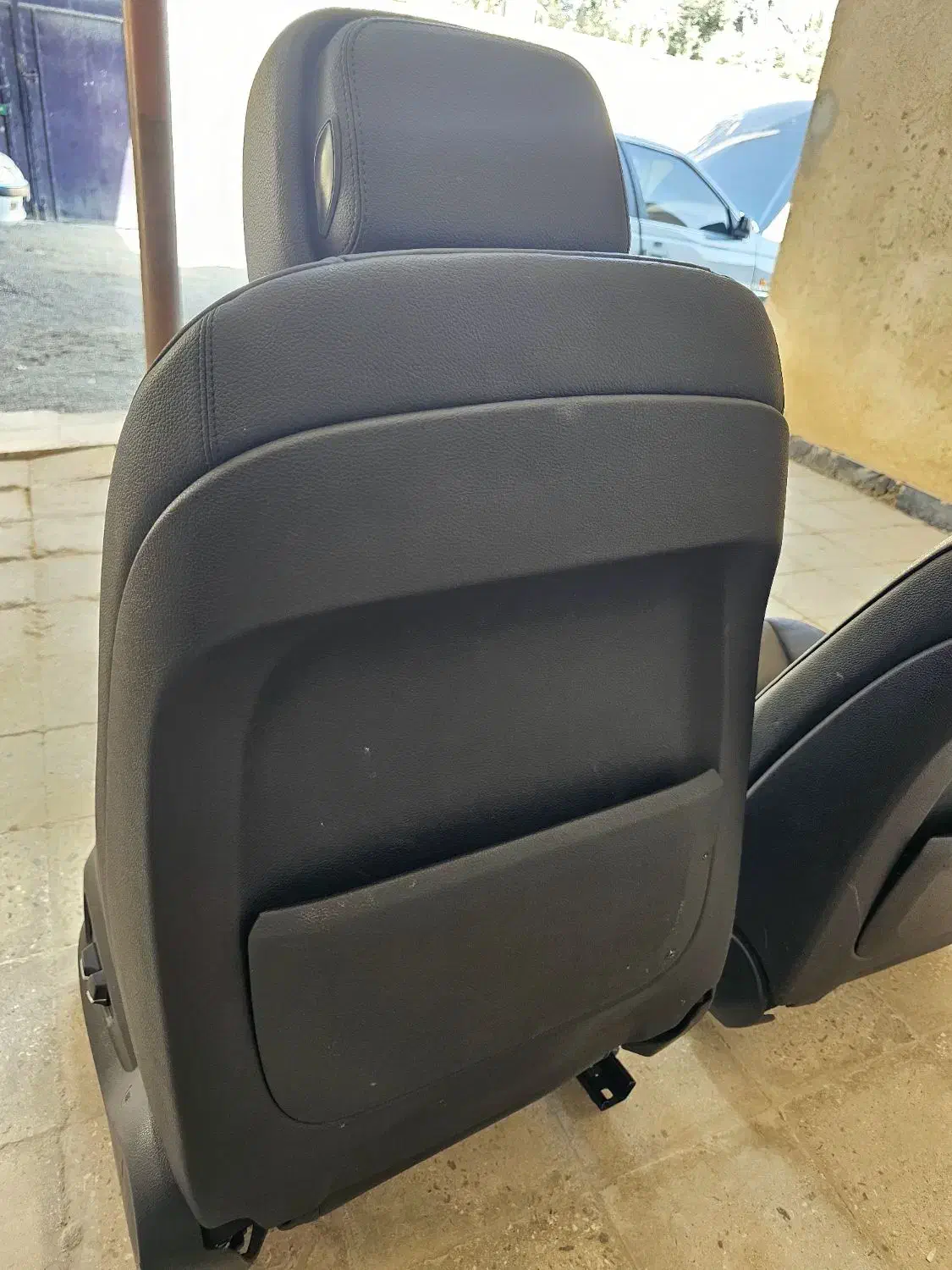 صندلی فول برقی BMW سری 5|قطعات یدکی و لوازم جانبی|سراوان, |دیوار