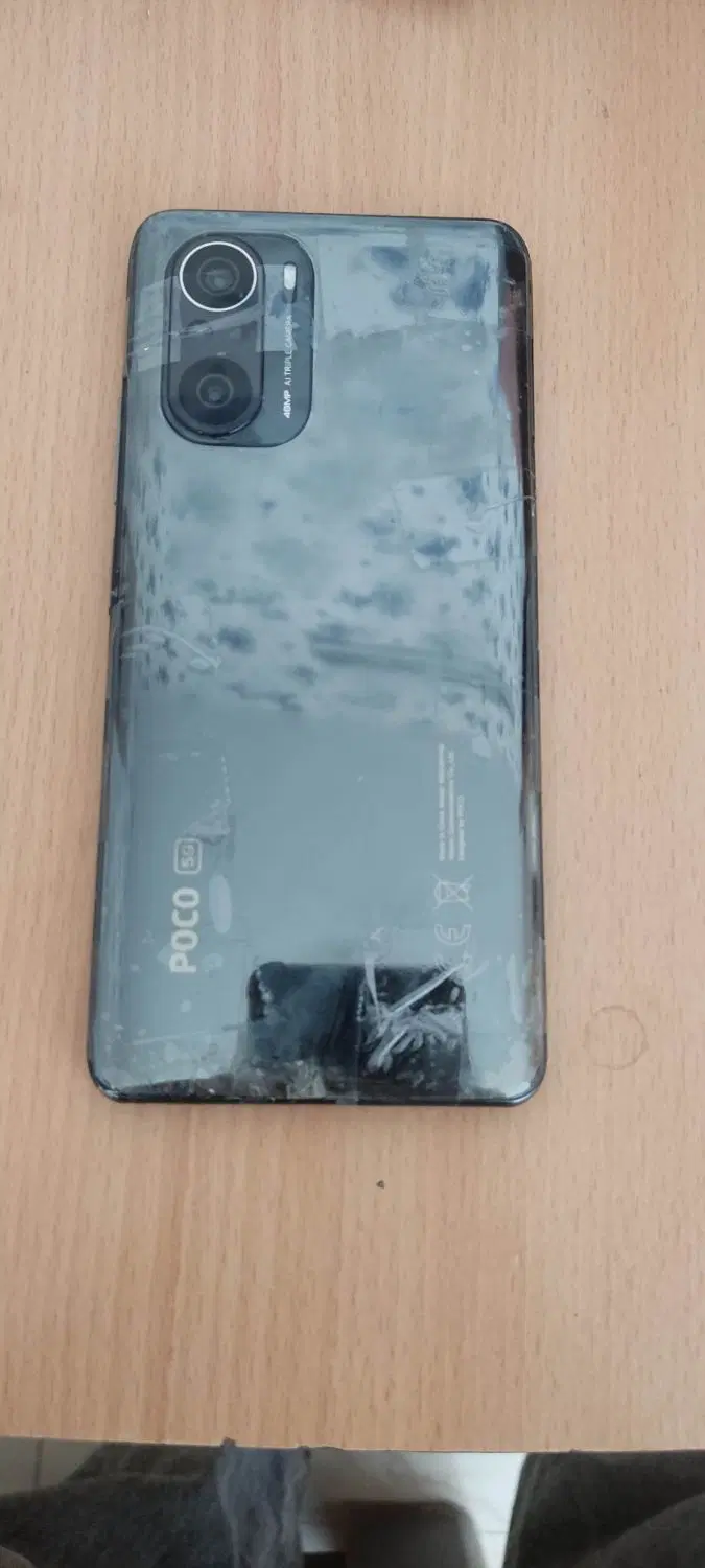 poco f3 پوکو|موبایل|اصفهان, شهشهان|دیوار