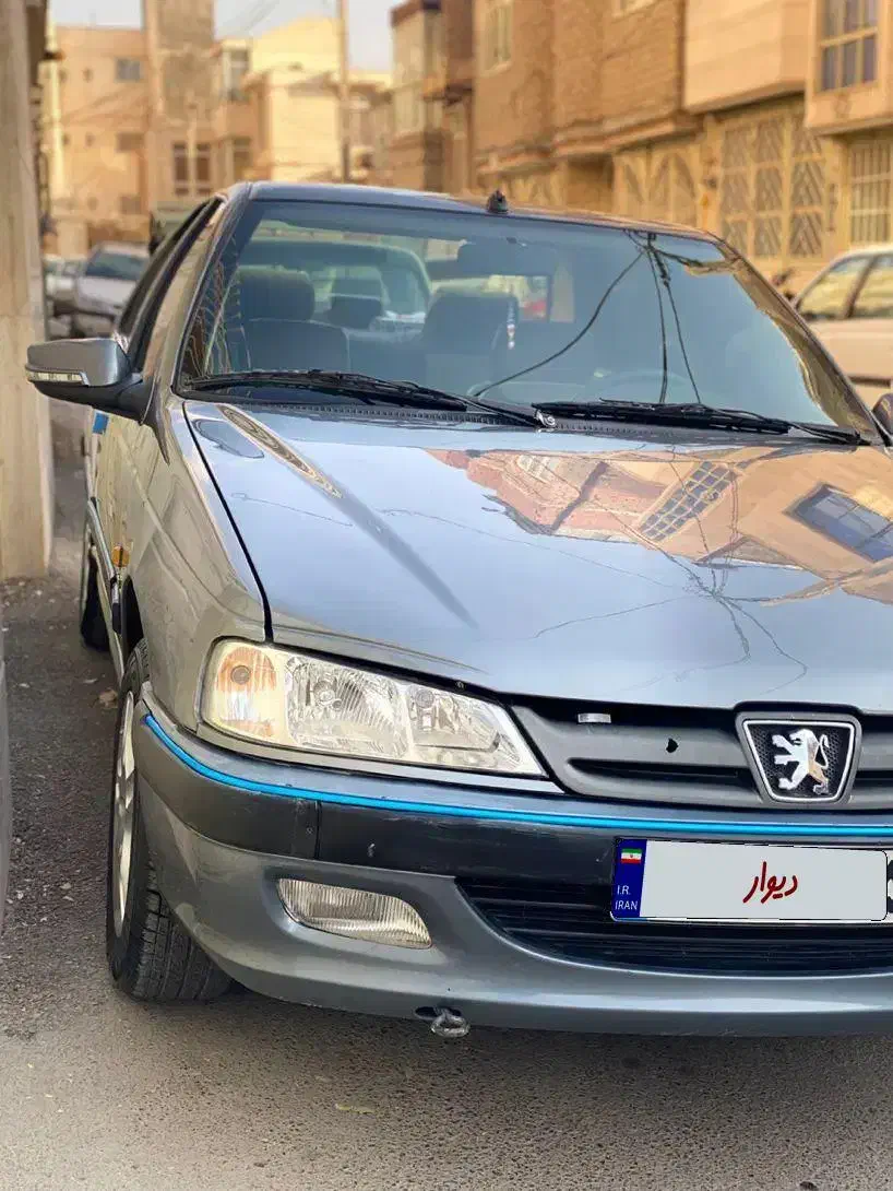 پارس TU5 مدل ۹۴|خودرو سواری و وانت|بجنورد, |دیوار