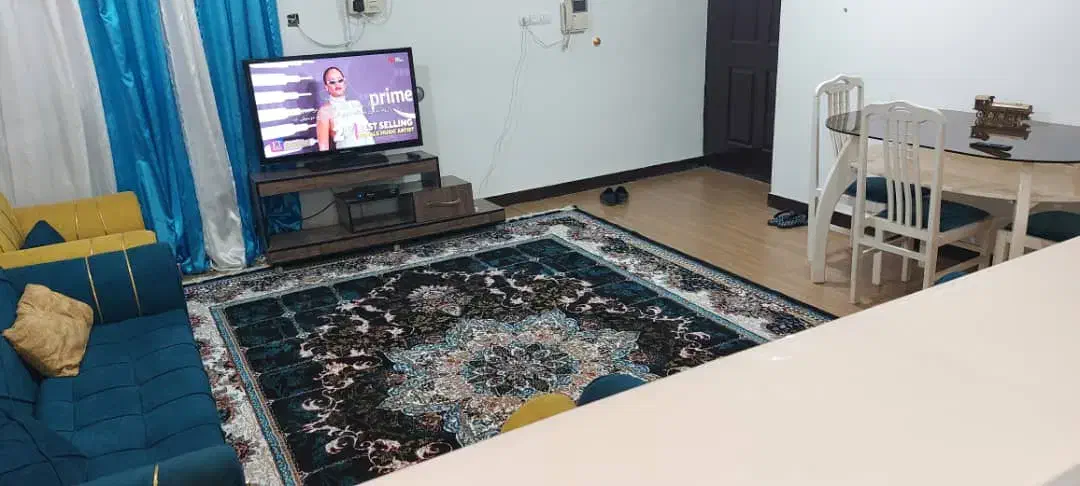 اجاره کوتاه مدت یک واحد آپارتمان|اجارهٔ کوتاهمدت آپارتمان و سوئیت|اهواز, کوروش|دیوار