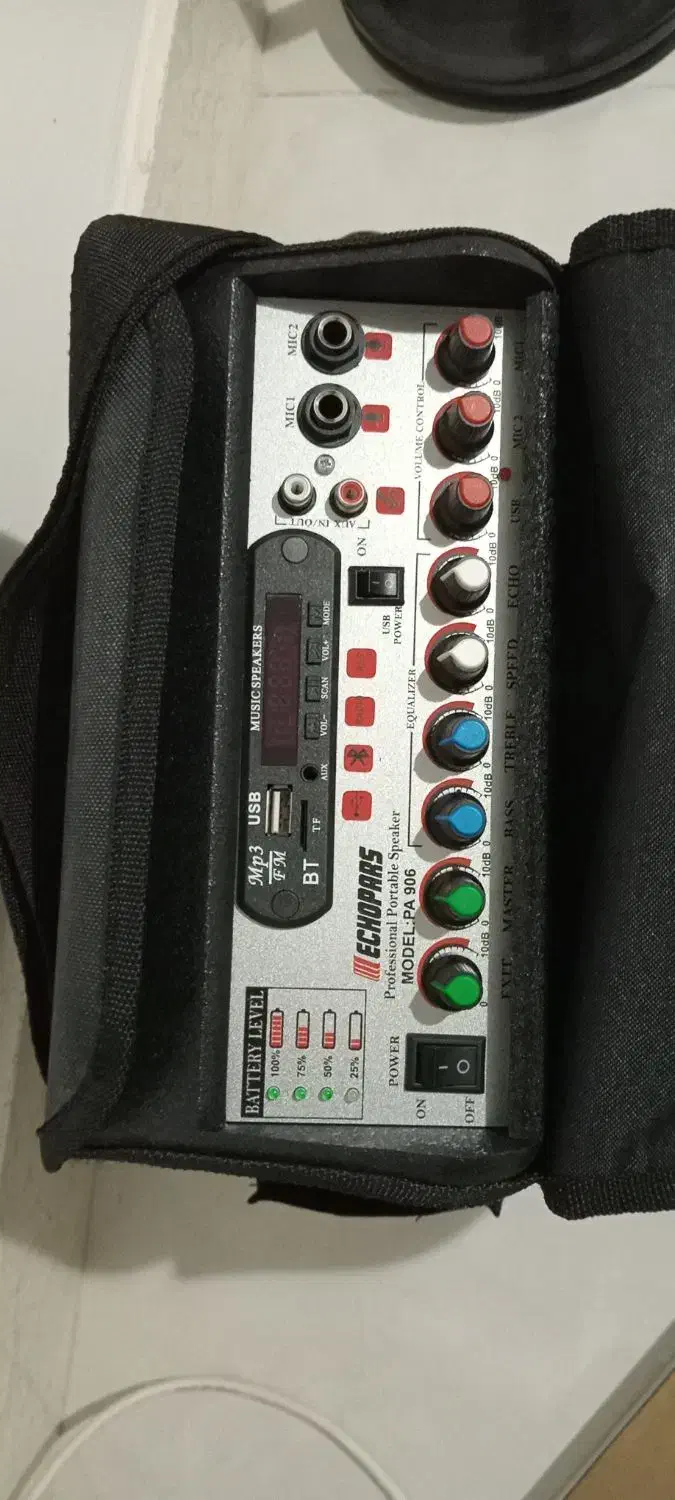 اکو همراه|سیستم صوتی خانگی|کرمانشاه, |دیوار