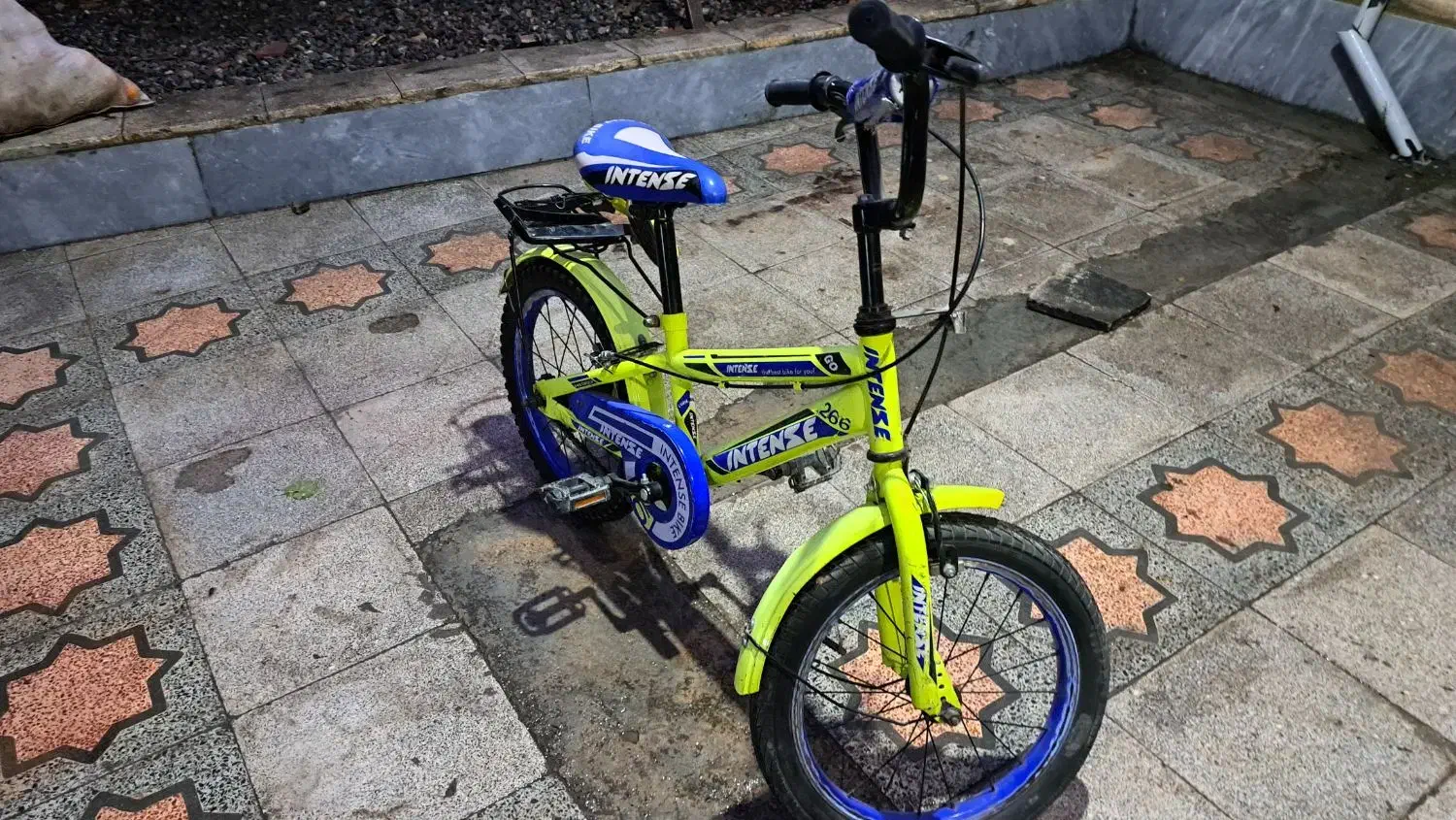 دوچرخه ۱۶ کاملا سالم|دوچرخه، اسکیت، اسکوتر|گرگان, |دیوار