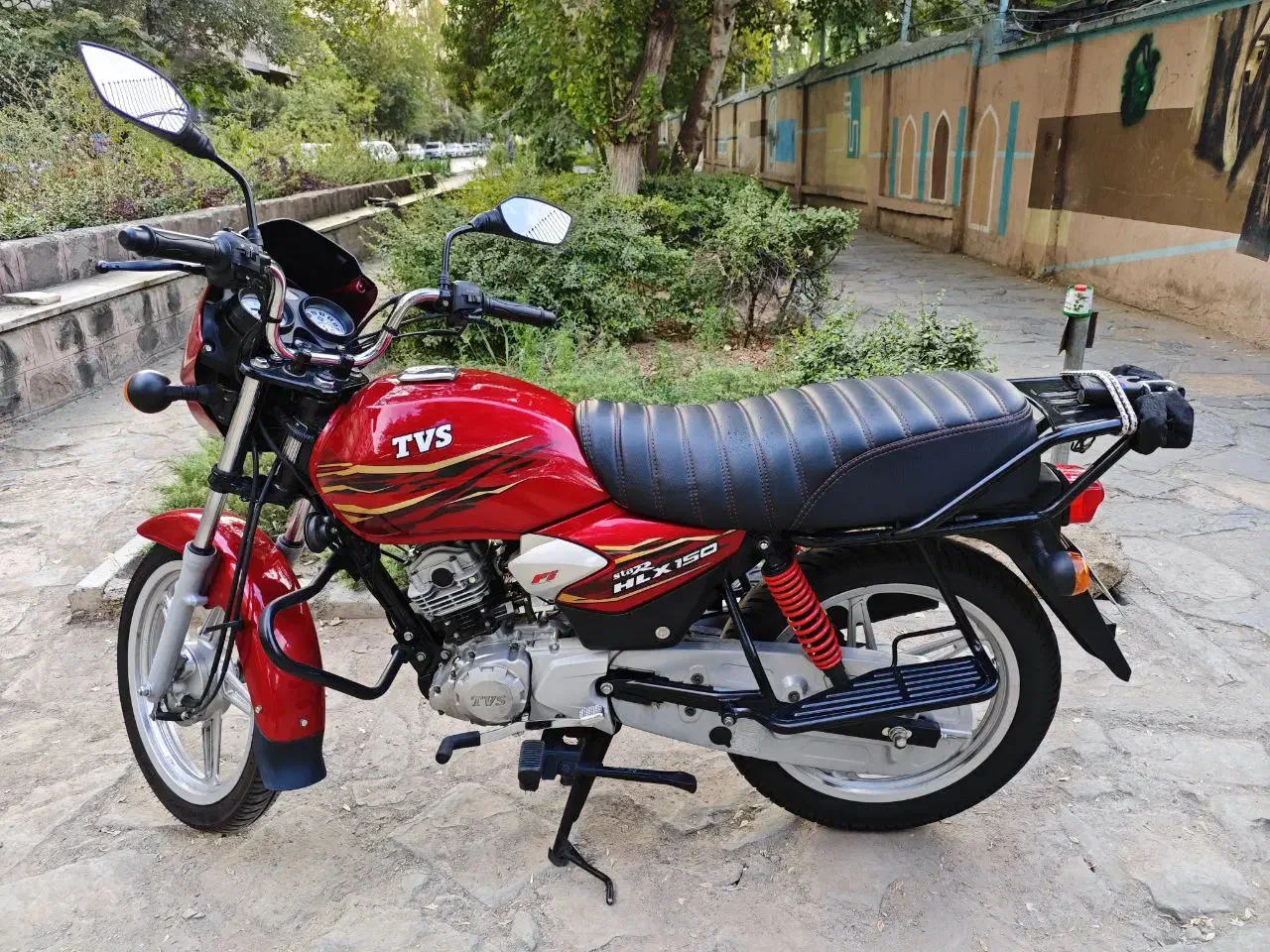 HLX 150|موتورسیکلت|تهران, جی|دیوار