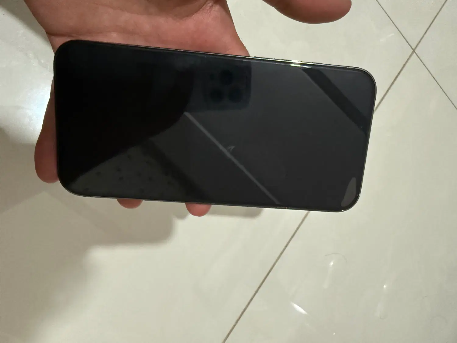 Iphone 13 pro max Zaa 128gb|موبایل|همدان, |دیوار