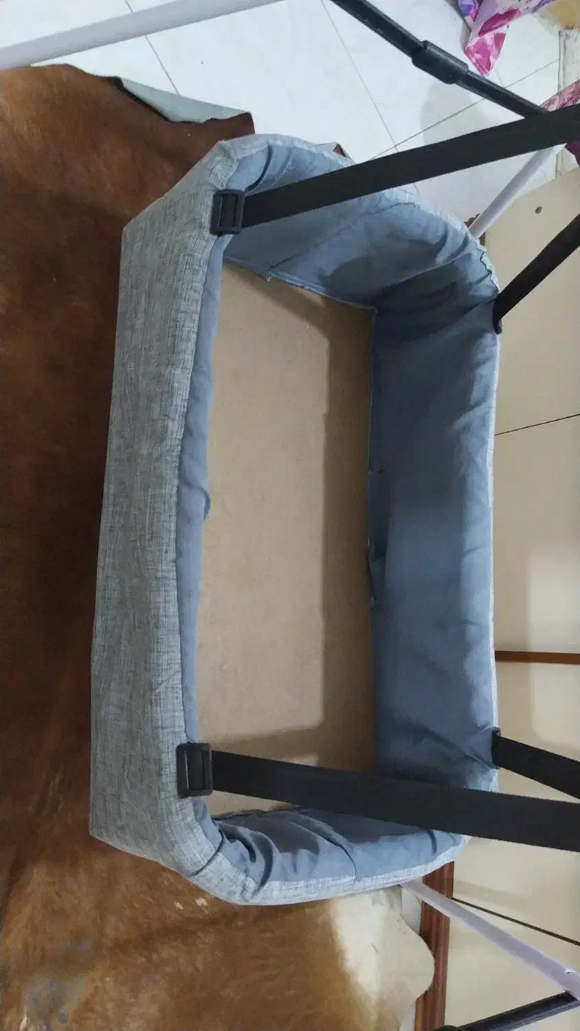 گهواره نوزاد|تخت و سرویس خواب|قرچک, شهرک طلائیه|دیوار