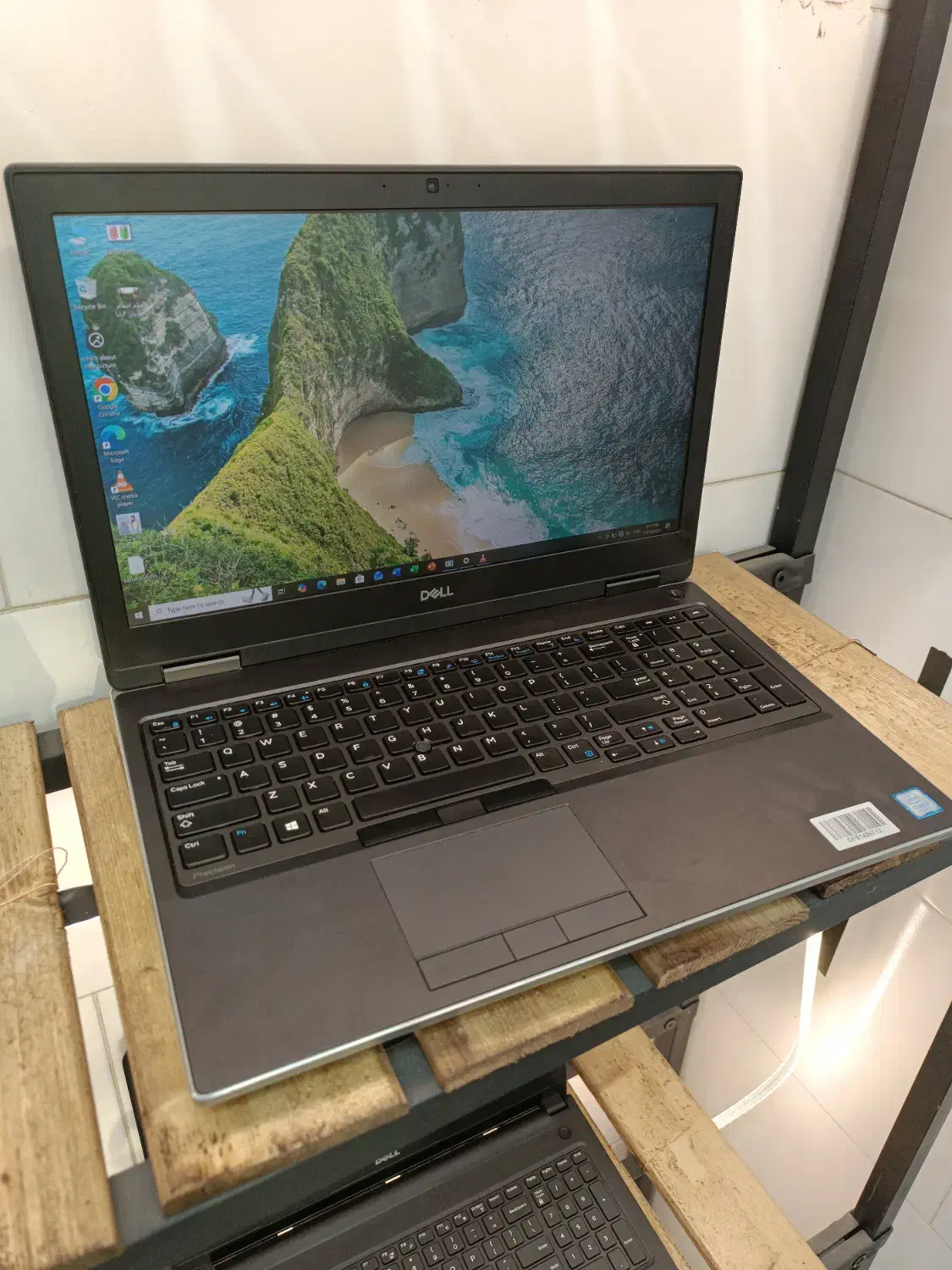 Dell 7540 i9 گرافیک‌6 G RTX 3000|رایانه همراه|خمینی‌شهر, |دیوار