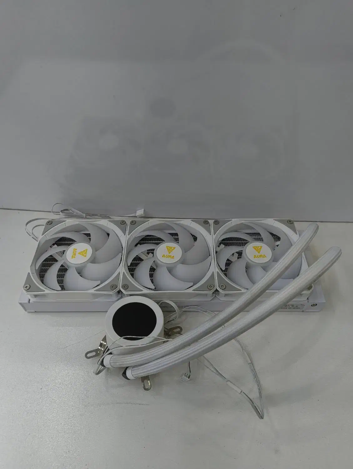 خنک کننده cpu gamemax 360 digital|قطعات و لوازم جانبی رایانه|اهواز, زیتون کارمندی|دیوار